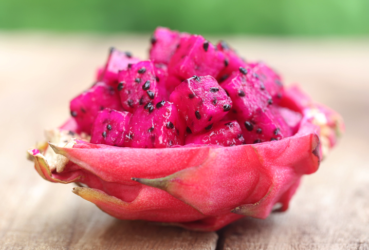 smoczy owoc pitahaya